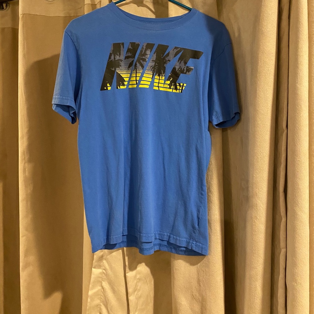 Nike Palm Tree Logo Tee